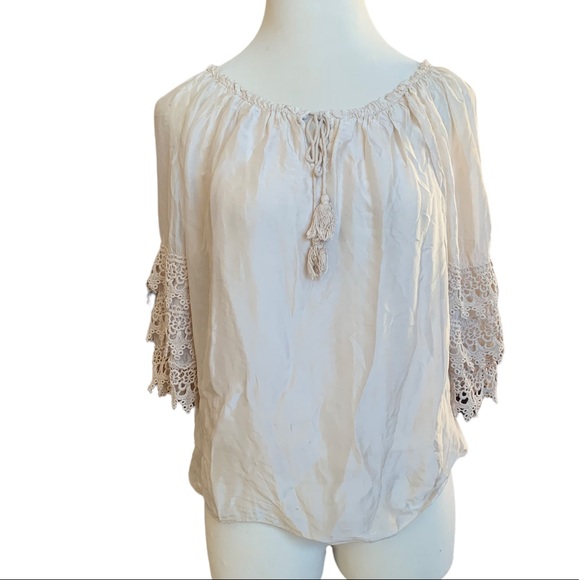 Le Marais bohemian inspired top - Picture 4 of 11